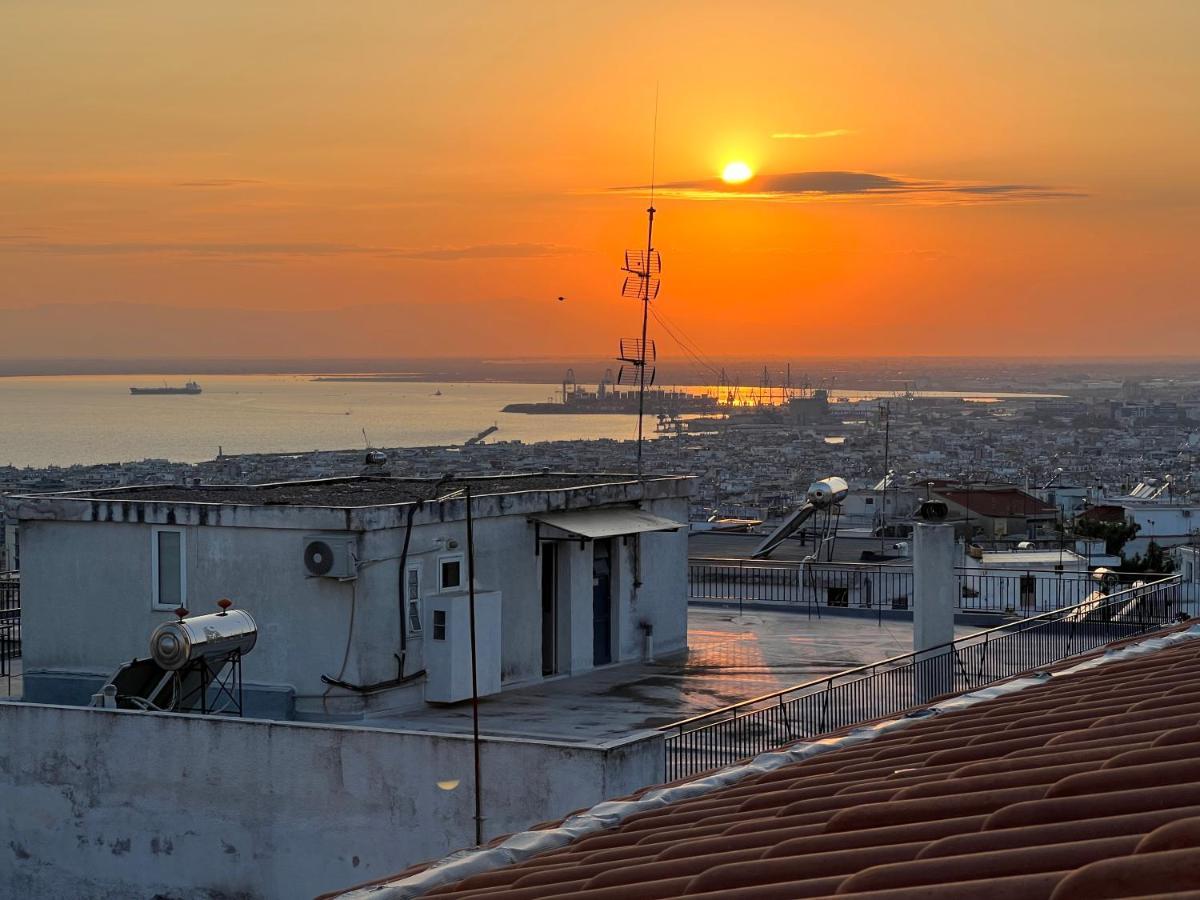 Apartment Sunset
